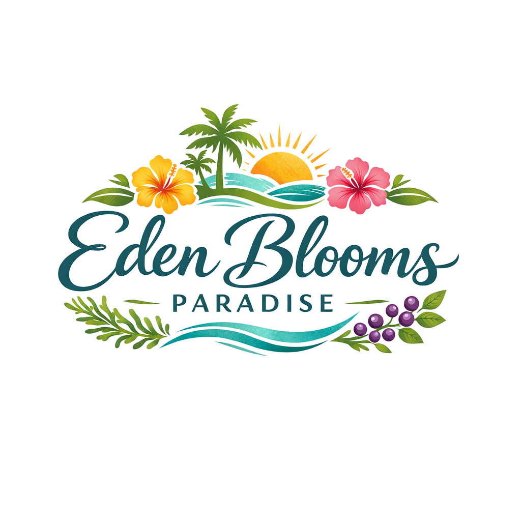 Eden Blooms Paradise